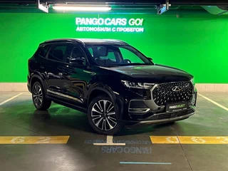 2023 Chery Tiggo 8 Pro Max I Рестайлинг, чёрный, 2191000 рублей, вид 1