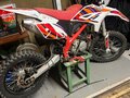 2021 Wels RT 125, красный, 65000 рублей - вид 3