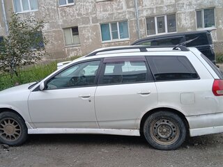 1999 Nissan Wingroad II (Y11), белый, 190000 рублей, вид 4
