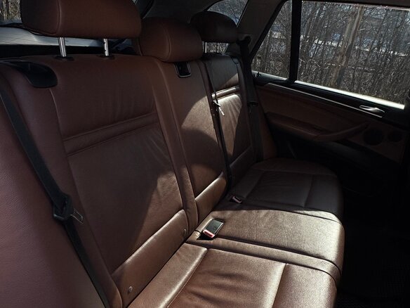 2012 BMW X5 30d II (E70) Рестайлинг, белый, 2350000 рублей - вид 12