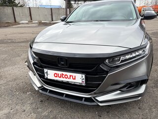 2022 Honda Accord X Рестайлинг, серый, 2499999 рублей, вид 4