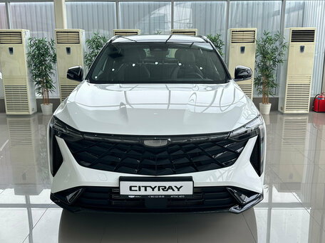 Geely Cityray