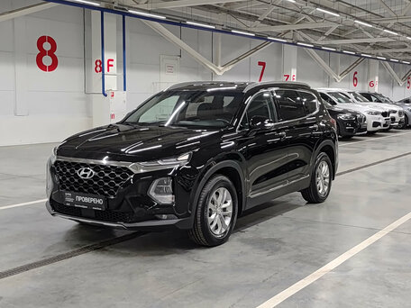 Hyundai Santa Fe IV