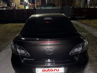 2011 Mazda 6 II (GH) Рестайлинг, коричневый, 1100000 рублей, вид 3