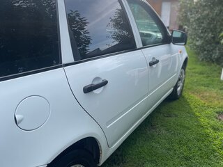 2011 Lada (ВАЗ) Kalina I, белый, 340000 рублей, вид 5