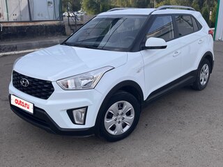2020 Hyundai Creta I, белый, 1900000 рублей, вид 1