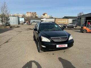2003 Lexus RX 300 II, чёрный, 1370000 рублей, вид 2
