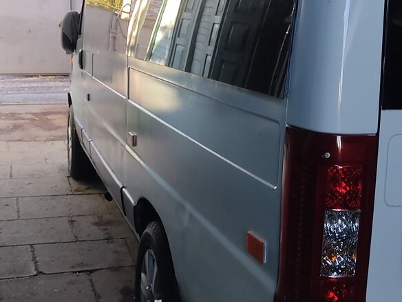 2010 Fiat Professional Ducato, белый, 750000 рублей - вид 2
