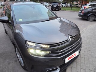 2021 Citroen C5 Aircross I, серый, 1950000 рублей, вид 2
