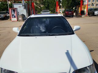 1996 Honda Accord V, белый, 180000 рублей, вид 2