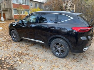 2021 Haval F7 I, чёрный, 1650000 рублей, вид 3