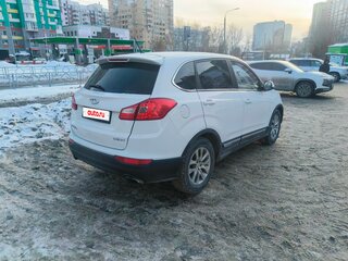 2015 Chery Tiggo 5 I, белый, 810000 рублей, вид 5
