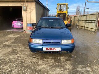 2004 Lada (ВАЗ) 2110, синий, 160000 рублей, вид 1