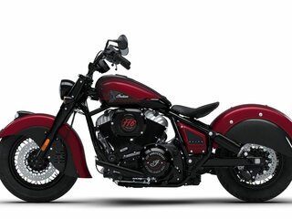 2026 Indian Chief, красный, 3450000 рублей, вид 4