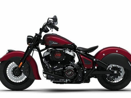 2026 Indian Chief, красный, 3450000 рублей, вид 4