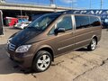 2013 Mercedes-Benz Viano Long L2 I (W639) Рестайлинг, коричневый, 2000000 рублей