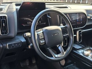 2023 Haval Dargo I, чёрный, 2700000 рублей, вид 4