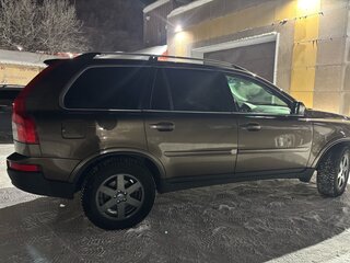 2011 Volvo XC90 5 Geartronic I Рестайлинг, коричневый, 1400000 рублей, вид 5