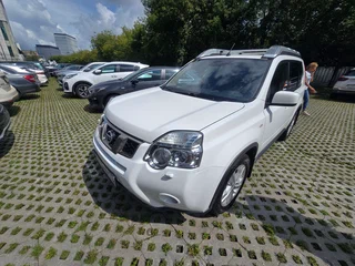 2013 Nissan X-Trail II Рестайлинг, белый, 1060000 рублей, вид 1