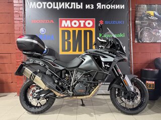 2019 KTM 1290 Super Adventure S, серый, 1220000 рублей, вид 1