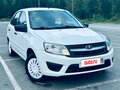 2018 Lada (ВАЗ) Granta I Рестайлинг, белый - вид 7
