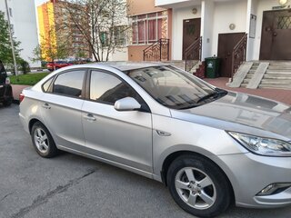 2014 Changan Eado I, серебристый, 550000 рублей, вид 2