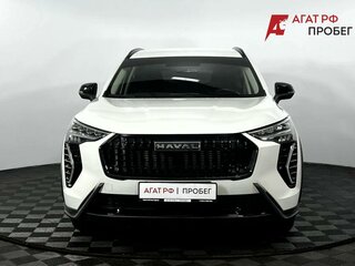 2024 Haval Jolion I Рестайлинг, белый, 1935000 рублей, вид 3