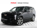 2025 Cadillac Escalade V Рестайлинг, чёрный