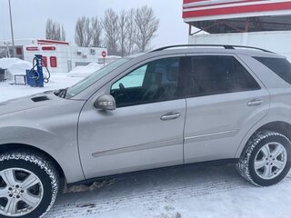 2006 Mercedes-Benz M-Класс 320 II (W164), серый, 1230002 рублей, вид 5