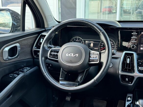 2022 Kia Sorento IV, коричневый, 3240000 рублей - вид 23