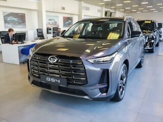 2026 GAC GS4, серый, 3949000 рублей, вид 1
