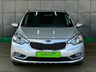 2014 Kia Cerato III, серебристый, 1249000 рублей, вид 5