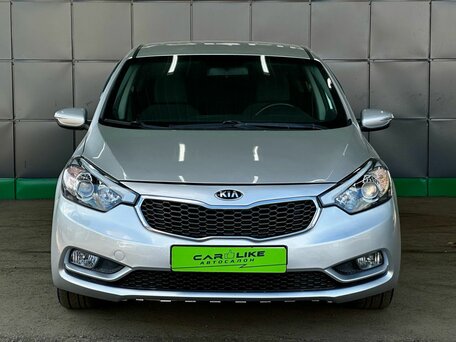 2014 Kia Cerato III, серебристый, 1249000 рублей, вид 5