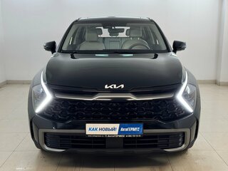 2025 Kia Sportage V, чёрный, 3980000 рублей, вид 2