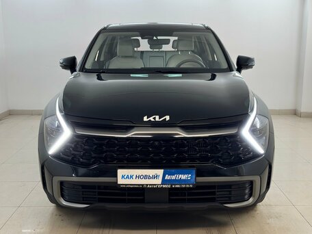 2025 Kia Sportage V, чёрный, 3980000 рублей, вид 2