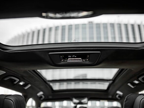 2026 BMW X7 40d I (G07) Рестайлинг, серый, 17890000 рублей - вид 27