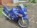 1998 Suzuki GSX 600F Katana, синий, 300000 рублей - вид 2