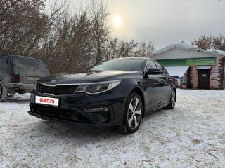 2018 Kia Optima IV, синий, 2200000 рублей, вид 2