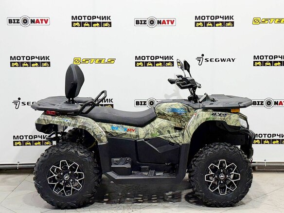 2026 Bizon YK450EL EPS, бежевый - вид 6