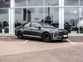 2026 Geely Preface I, серый, 3567190 рублей, вид 5