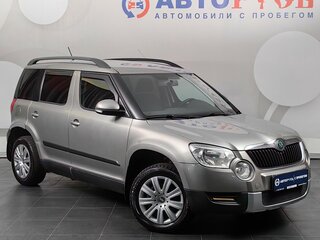 2011 Skoda Yeti I, серый, 649000 рублей, вид 1