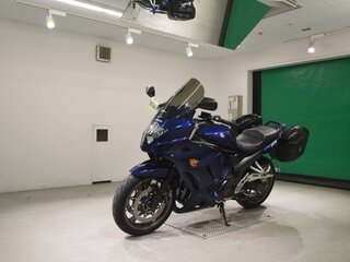 2012 Suzuki GSX 1250 FA, синий, 581000 рублей, вид 4
