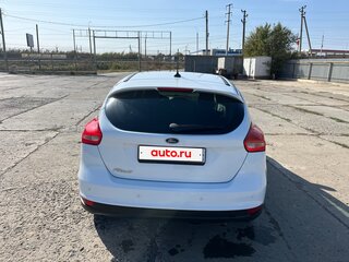 2018 Ford Focus III Рестайлинг, белый, 1050000 рублей, вид 2
