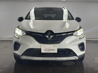 2021 Renault Captur II, белый, 1310007 рублей, вид 2