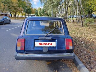 2011 Lada (ВАЗ) 2104, синий, 145000 рублей, вид 3
