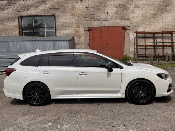 2015 Subaru Levorg I, белый, 1300000 рублей - вид 6