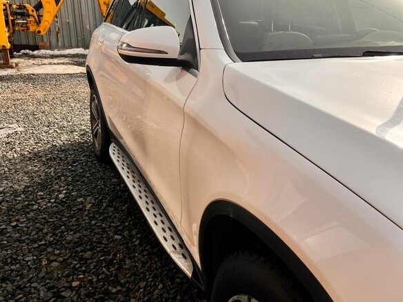 2016 Mercedes-Benz GLC Coupe 300 I (C253), белый, 1499999 рублей - вид 10