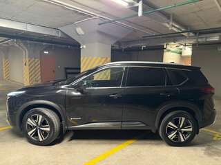 2023 Nissan X-Trail IV, чёрный, 3300000 рублей, вид 5