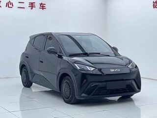 2023 BYD Seagull 30.08 kWh I, чёрный, 1250000 рублей, вид 1