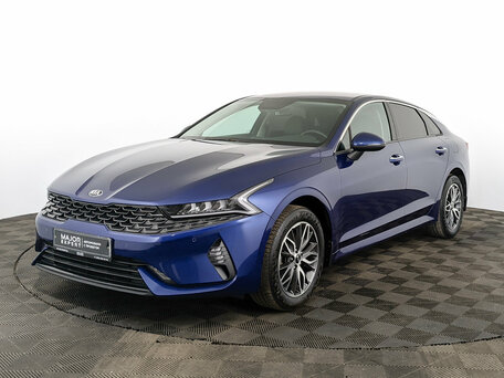 Kia K5 III
